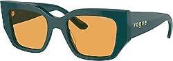 Vogue VO5583S 3163/7 Octanium-Orange Kadın Güneş Gözlüğü