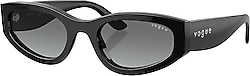 Vogue VO5585S W4411 Black-Grey Kadın Güneş Gözlüğü