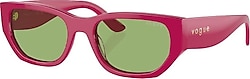 Vogue VO5586S 3160/2 Fuchsia-Green Kadın Güneş Gözlüğü