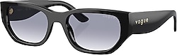 Vogue VO5586S W44/79 Black-Light Blue Kadın Güneş Gözlüğü