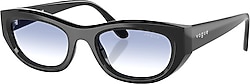 Vogue VO5616S W44/19 Black-Light Blue Kadın Güneş Gözlüğü