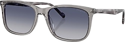 Vogue VO5618S 28204L Transparent Grey-Blue Erkek Güneş Gözlüğü