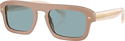 Vogue VO5620S 321680 Beige-Blue Erkek Güneş Gözlüğü