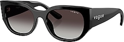 Vogue VO5641SU W44/8G Black-Grey Kadın Güneş Gözlüğü