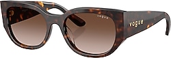 Vogue VO5641SU W65613 Dark Havana-Brown Kadın Güneş Gözlüğü