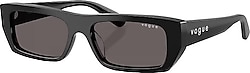 Vogue VO5657SU W44/87 Black-Smoke Kadın Güneş Gözlüğü