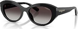 Vogue VO5659SU W44/8G Grey-Black Kadın Güneş Gözlüğü