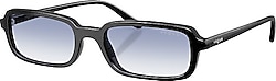 Vogue VO5666S W44/19 Black-Light Blue Güneş Gözlüğü