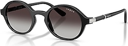 Vogue VO5692S W44/8G Grey-Black Güneş Gözlüğü