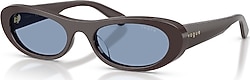Vogue VO5695SU 326972 Light Blue-Mocha Güneş Gözlüğü