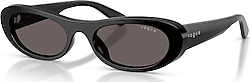 Vogue VO5695SU W44/87 Black-Smoke Güneş Gözlüğü