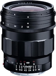 【中古】(フォクトレンダー) Voigtlander NOKTON 35/1.2 Aspherical SE Voigtlander Nokton 35mm f/1.2 Aspherical SE Lens Fiyatları
