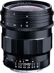 Voigtlander Nokton 35mm f/1.2 Aspherical SE Lens Fiyatları