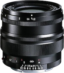 Voigtlander Nokton Classic 40mm f/1.4 MC Lens Fiyatları