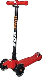 Voit 218 Mini Işıklı 3 Tekerlekli Çocuk Scooter