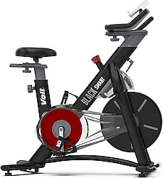 Voit Black Smart Dikey Spin Bike