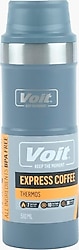 Voit Express Coffee Gri 510 ml Çelik Termos