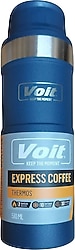 Voit Express Coffee Mavi 510 ml Çelik Termos