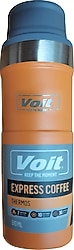 Voit Express Coffee Sarı 510 ml Çelik Termos
