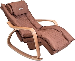 Voit M300 Sandalye Tipi Kahverengi Masaj Koltuğu