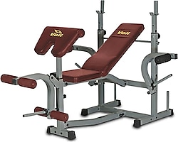 Voit Strength Katlanabilir Ağırlık Sehpası