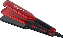Volemi V-0108 2in1 Seramik Saç Düzleştirici
