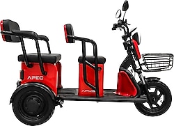 Volta APEC APM5 3 Tekerli Elektrikli Motosiklet