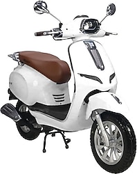 Volta Revolt RS4 50 cc Scooter Motosiklet Beyaz
