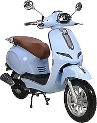 Volta Revolt RS4 50 cc Scooter Motosiklet Mavi