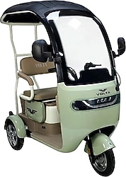 Volta VM2 1000 W 3 Tekerlekli Elektrikli Motosiklet