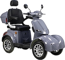 Volta VM6 1000 W 4 Tekerlekli Elektrikli Motosiklet