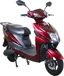 Volta VS1 2000 W Elektrikli Motosiklet Kırmızı