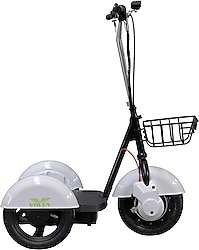 Volta VT3 Pro 220 W 3 Tekerlekli Elektrikli Bisiklet