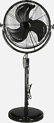 Voltomat 100 W Uzaktan Kumandalı Ayaklı Vantilatör
