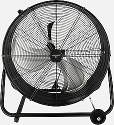 Voltomat 250 W Sanayi Tipi Yer Vantilatörü