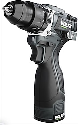 Voltz VZDR-16-I 16.8 V Çift Akülü 2 Ah Darbeli Matkap