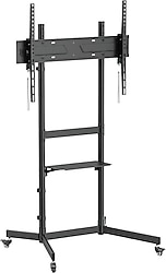 Vontech V1044VE 55-100 inç Tekerlekli TV Standı