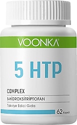 Voonka 5 HTP 62 Kapsül