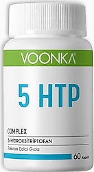 Voonka 5 HTP Complex 62 Kapsül Fiyatları, Özellikleri ve Yorumları | En ...