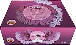 Voonka Collagen Beauty Liquid Forest Fruit 30X50 Ml