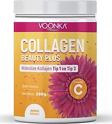 Voonka Collagen Beauty Plus 300 gr