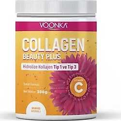 Voonka Collagen Beauty Plus Ananas Aromalı 300 gr