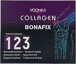 Voonka Collagen Bonafix 30 Saşe