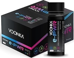 Voonka E-Power 15x50 ml