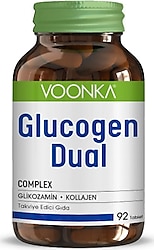 Voonka Glucogen Dual 90 Tablet