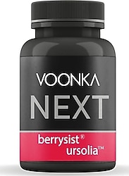 Voonka Next Berrysist Cranberry Ursolia 60 Tablet