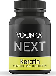 Voonka Next Keratin Complex 60 Tablet
