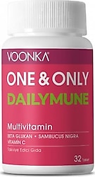Voonka One Only Dailymune 32 Tablet