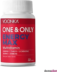 Voonka One Only Energy Max 32 Tablet