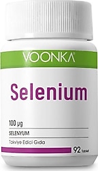 Voonka Selenium 92 Tablet